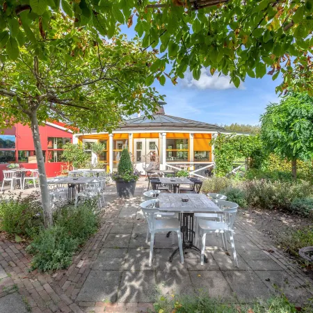 Hajé Restaurant de Aalscholver