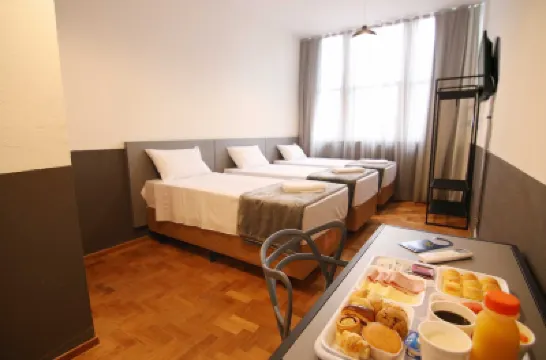 Samba Belo Horizonte Vintage Hotels in 