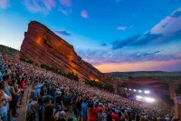 Spacious Patio and Eco-Friendly Touches - Charming Urban Retreat Hotels in Arvada