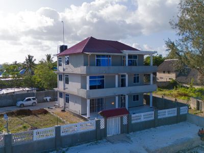 Zanzibar Beach Front Apartment