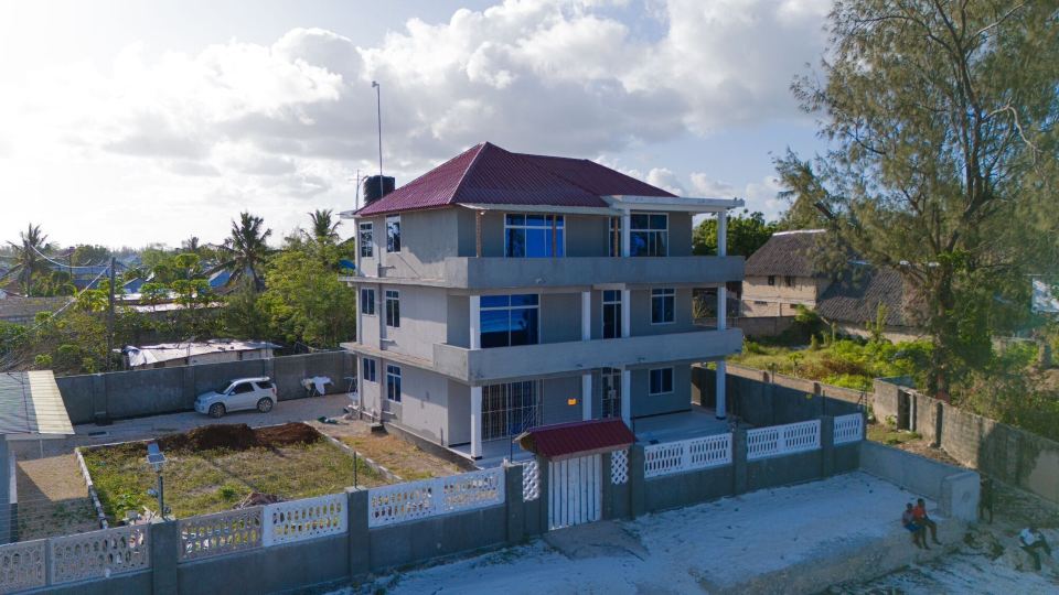 Zanzibar Beach Front Apartment