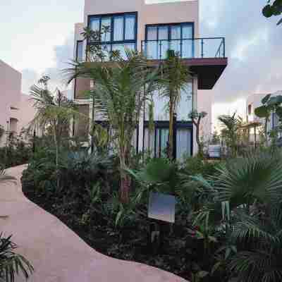 Trobbu Boutique Collection Tulum - All Inclusive Hotel Exterior