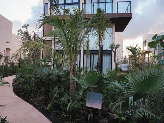 Trobbu Boutique Collection Tulum - All Inclusive Hotel Exterior