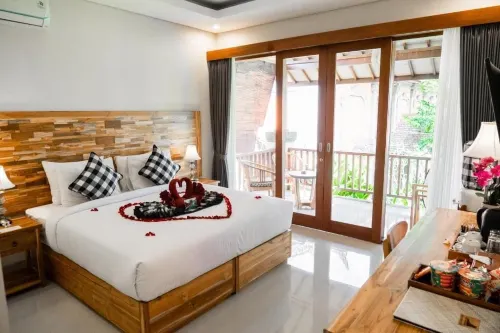 Ari Cottages Ubud