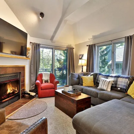 The Woods by Killington Vacation Rentals - 2 Bedrooms