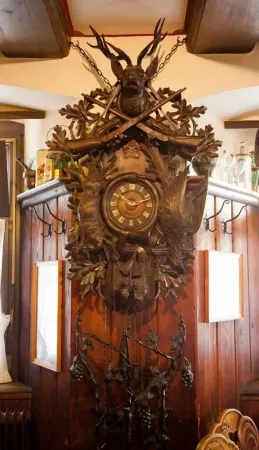 Landgasthof Hotel Rebstock Отели в г. Йештеттен