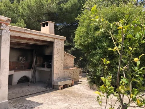 Wonderful and quiet Mallorcan finca in an incomparable setting