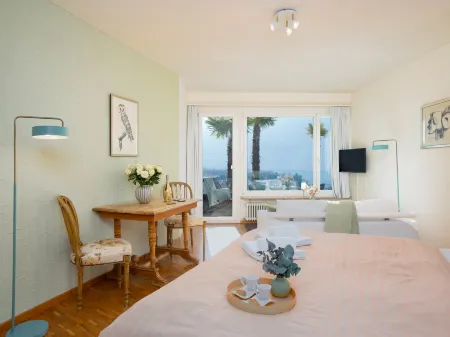 Double Room Classic Отели в г. Аскона