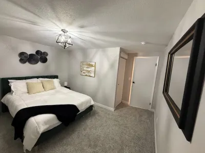Family friendly home just 15 minutes from the Events Center, airport, & downtown Hotels in der Nähe von Casper Events Center