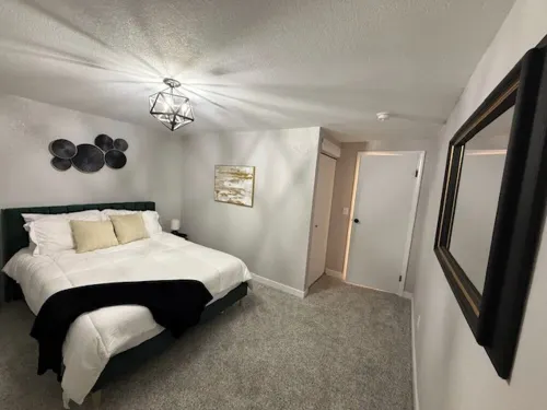 Family friendly home just 15 minutes from the Events Center, airport, & downtown