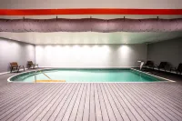 Cilene del Fuego Suites & Spa - piscina