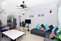 Obeys Sanctuary Hoteles en La Cour Ville
