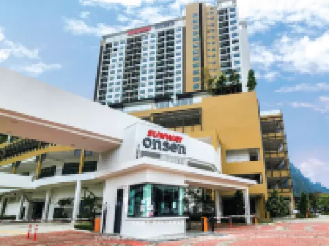 Onsen Premium Suites @ Tambun Ipoh Hotels in Ipoh