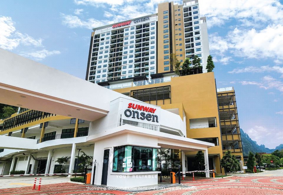 Onsen Premium Suites @ Tambun Ipoh