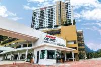 Onsen Premium Suites @ Tambun Ipoh のホテル