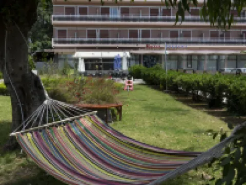 Delfini Hotel Hotels in Patrai