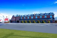 Post Road Inn Motel Hotel a Iselin