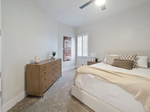 This Gorgeous Custom Home is Located on 3/4 Acre Waterfront in Gilbert Arizona