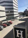 Vattengrändens Vandrarhem & Hotel - Pysäköinti