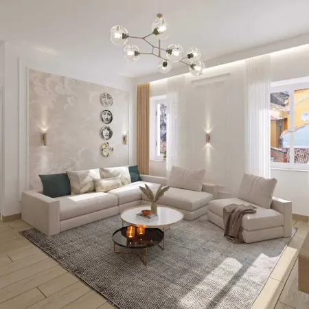 Casa di Kaparetto by Corfuescapes Отели рядом с достопримечательностью «Вилла Мон Репо»