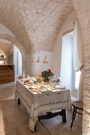 1783 Dimora d'Epoca Отели рядом с достопримечательностью «Centro Storico Locorotondo»