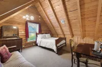 Gorgeous Cabin - Fast 100mbps WiFi - Pet Friendly!