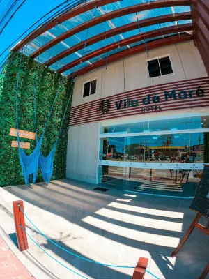 Vila de Maré Hotel - Bares