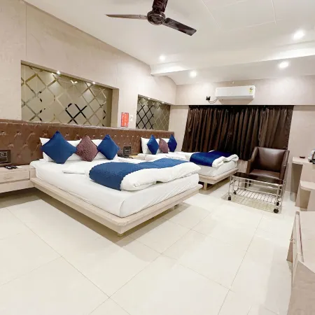 Saibaba International Hotel