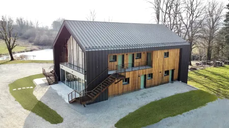 Hôtel En Tilleul Отели в г. Юра