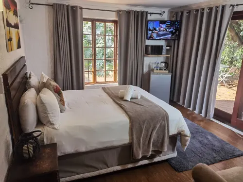 Libra Lodge & Spa - Randburg, Johannesburg 랜드버그 호텔