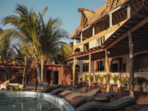 Nossa Hotel Hotels in Santa Maria Tonameca