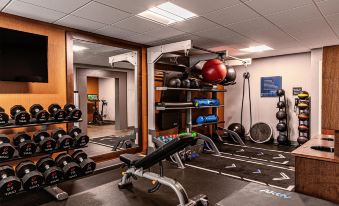 Hampton Inn Salisbury