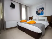 皮爾馬里納博德魯姆飯店 Milta Bodrum Marina附近的飯店