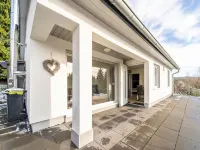 Refurbished Holiday Home in Suhl With Spacious Terrace