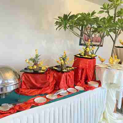 Kerawud International Hotel Dining/Meeting Rooms