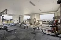 Sarovar Portico Sonipat - gimnasio