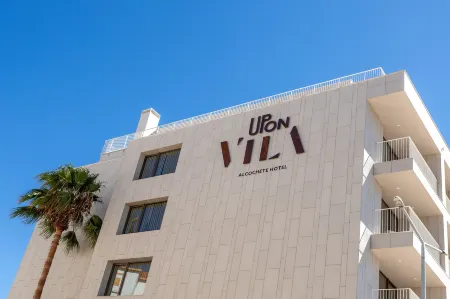 Upon Vila - Alcochete Hotel Отели рядом с достопримечательностью «Freeport Fashion Outlet»