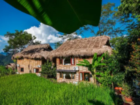 Pu Luong Jungle Lodge Hotels in 