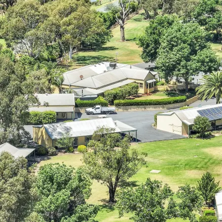 Murray River Resort