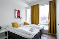 Hiisi Homes Järvenpää Hotels in Nurmijarvi