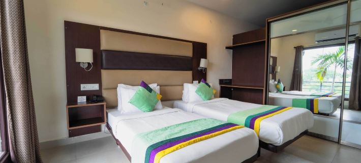 Treebo Kingsbury Fiesta Vellore Hotels in Vellore