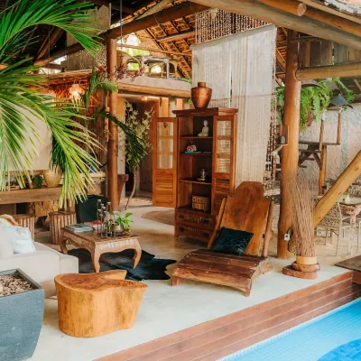 Aloha Village Hotel Hotels near Icaraizinho de Amontada