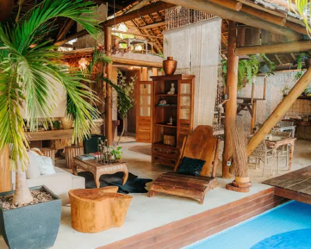 Aloha Village Hotel Hotels in Amontada