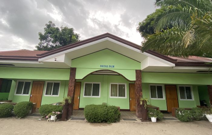 Palm Garden Resort