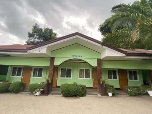 Palm Garden Resort Hotels in Carles