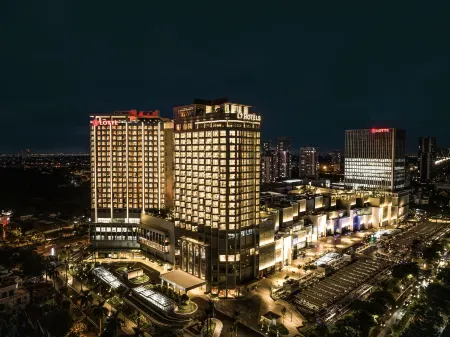 L7 WEST LAKE HANOI by LOTTE HOTELS Отели рядом с достопримечательностью «Тай»
