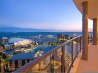 ZenLux 4BR Waterfront Penthouse Pad 270 Panoroma