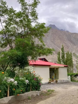 Des Dastaan Hotels in Skardu