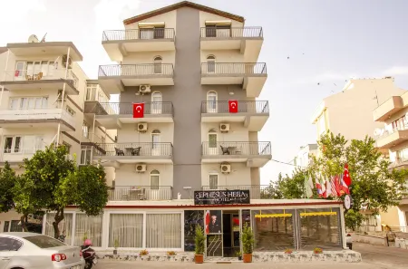 Ephesus Hera Отели рядом с достопримечательностью «Храм Артемиды Эфесской»