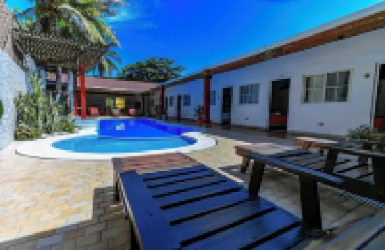 Hotel Marlin Mi Paraiso Ξενοδοχεία στην πόλη 